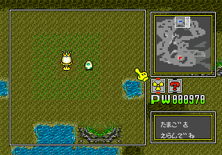 Скриншот игры Dyna Brothers